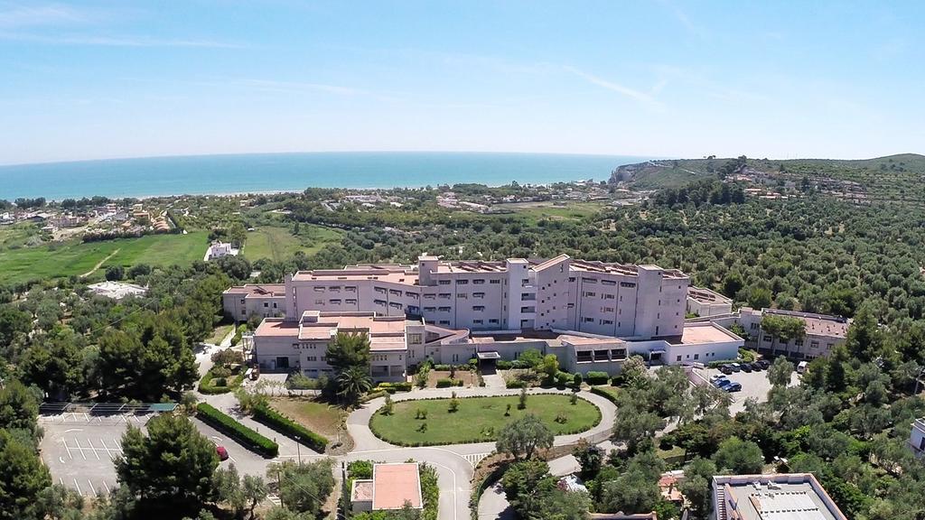 Centro Di Soggiorno Il Belvedere Vieste Kültér fotó
