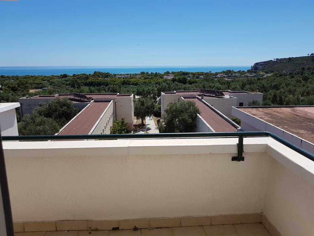 Centro Di Soggiorno Il Belvedere Vieste Kültér fotó