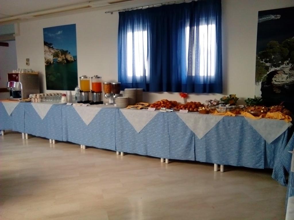 Centro Di Soggiorno Il Belvedere Vieste Kültér fotó