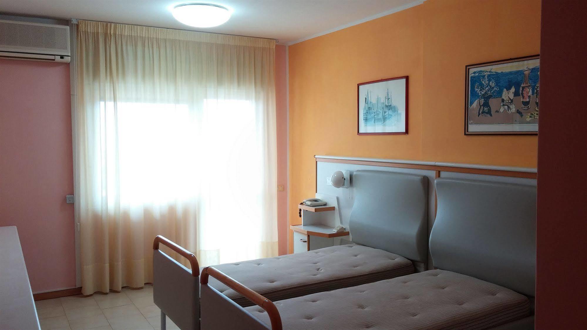 Centro Di Soggiorno Il Belvedere Vieste Kültér fotó